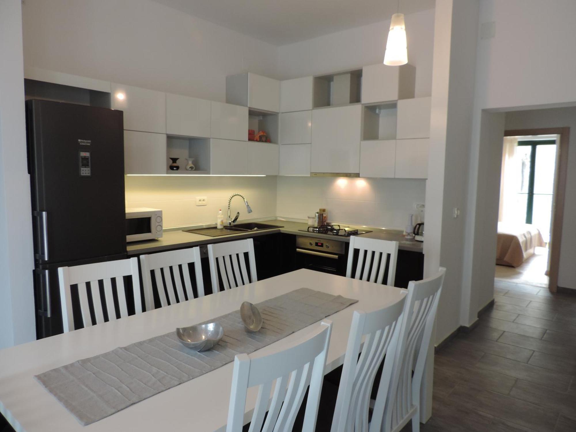 Apartments Lori Биоград-на-Мору Экстерьер фото