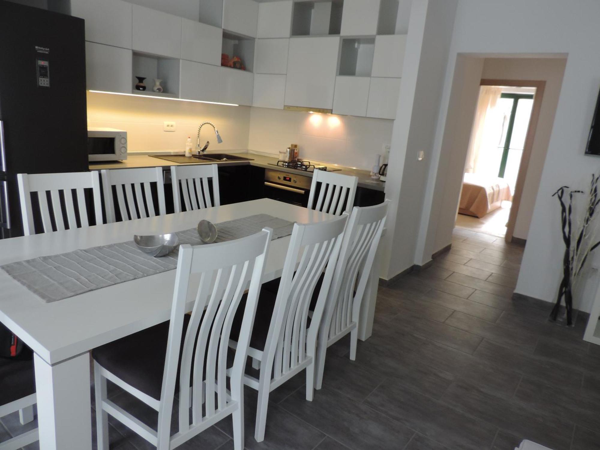 Apartments Lori Биоград-на-Мору Экстерьер фото