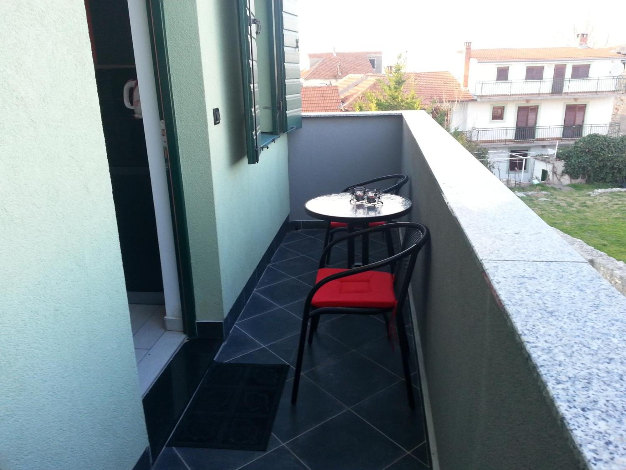 Apartments Lori Биоград-на-Мору Номер фото