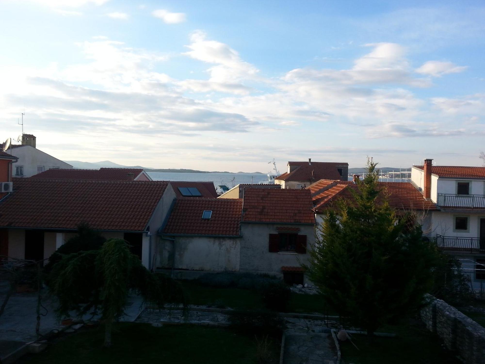 Apartments Lori Биоград-на-Мору Номер фото