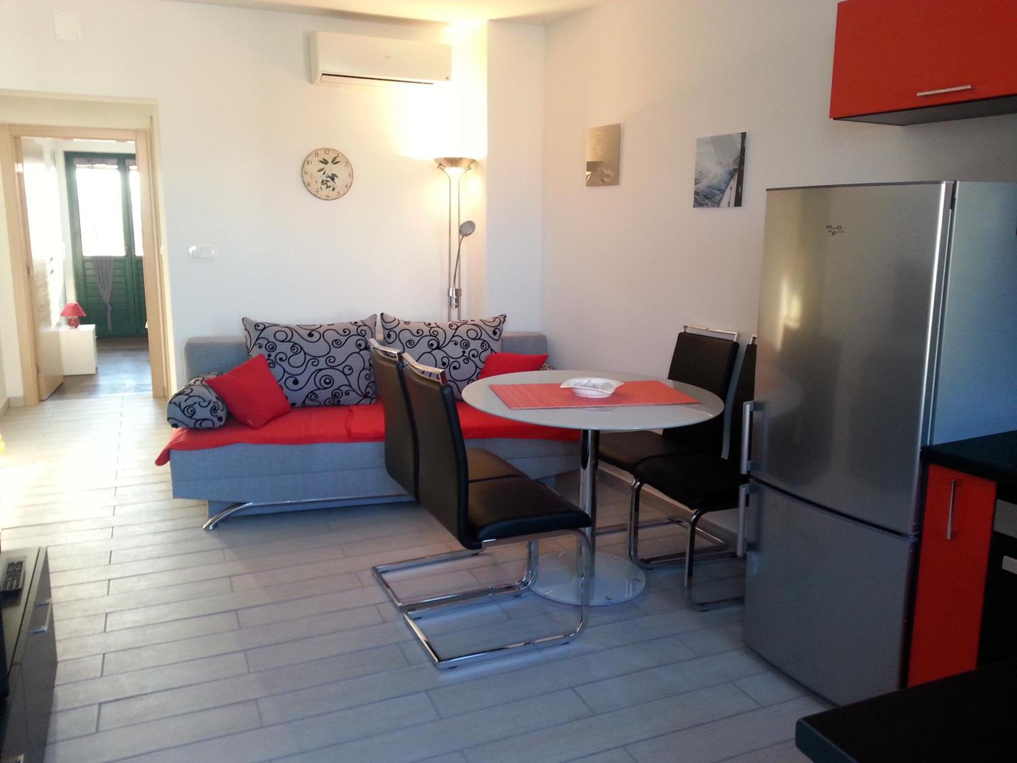 Apartments Lori Биоград-на-Мору Номер фото