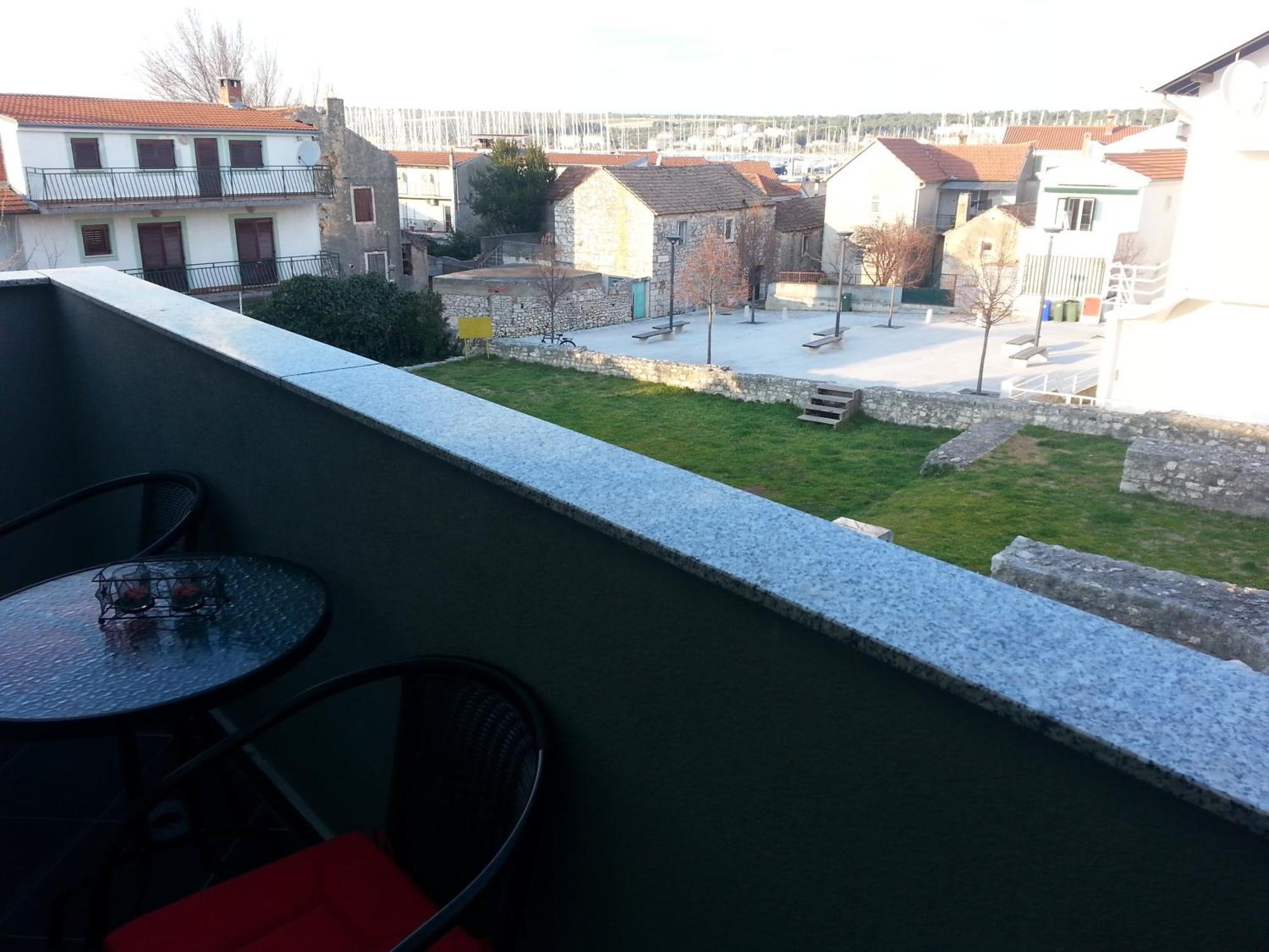 Apartments Lori Биоград-на-Мору Номер фото