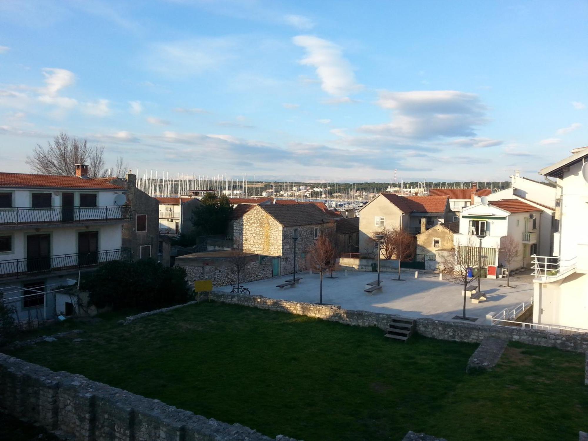 Apartments Lori Биоград-на-Мору Номер фото