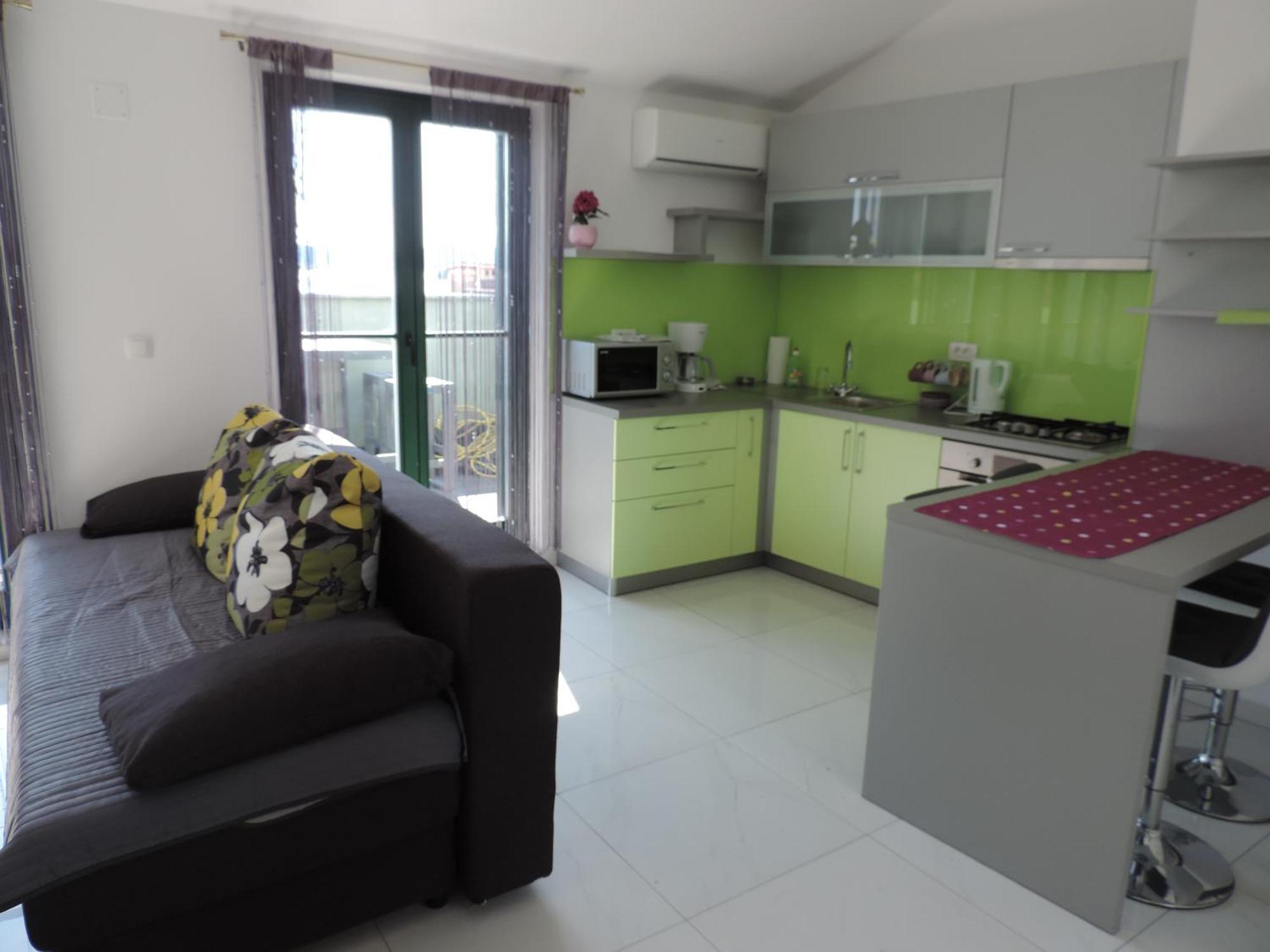 Apartments Lori Биоград-на-Мору Номер фото