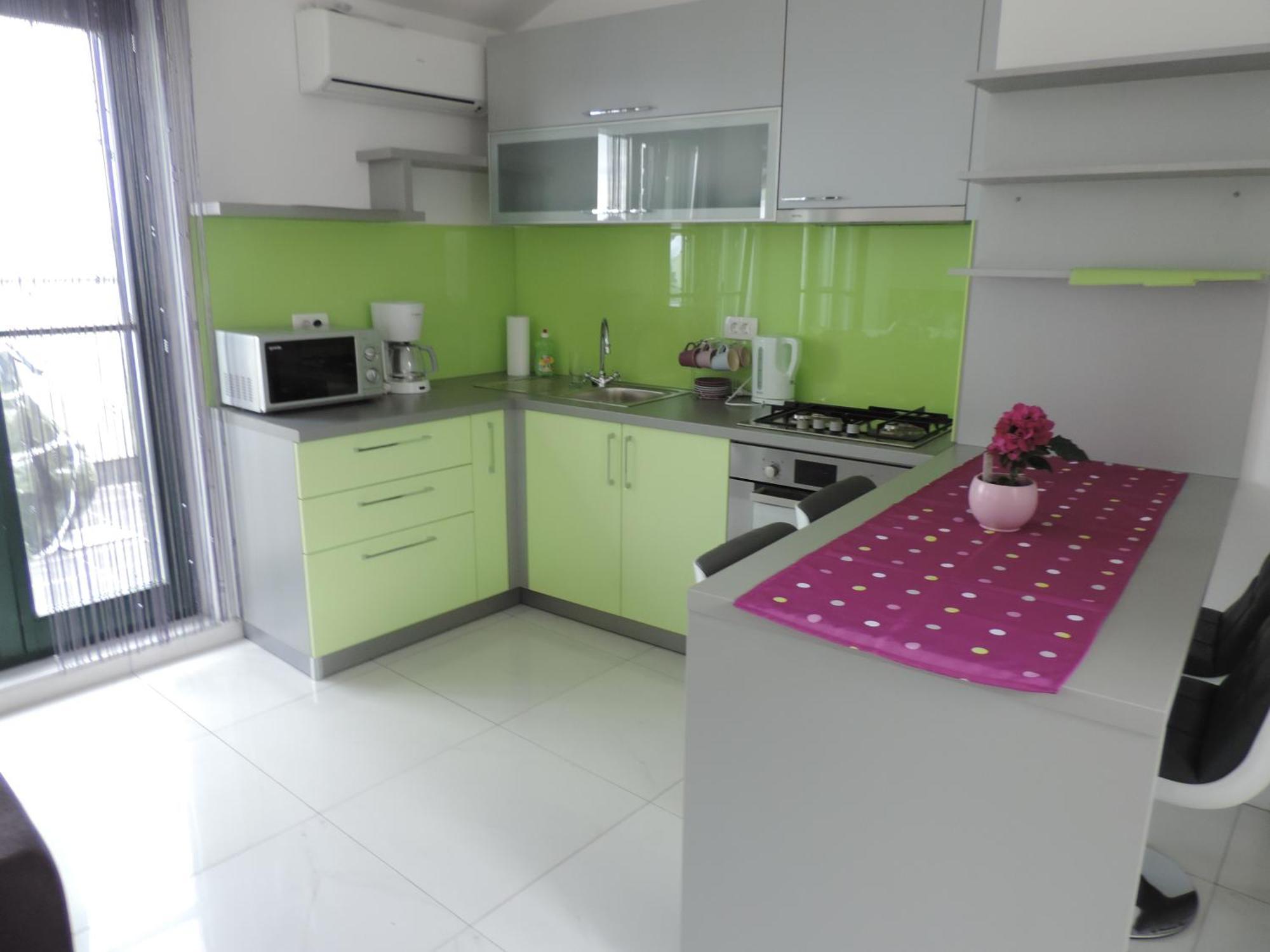 Apartments Lori Биоград-на-Мору Номер фото