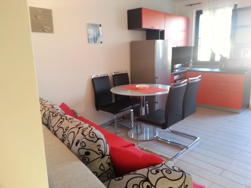 Apartments Lori Биоград-на-Мору Номер фото