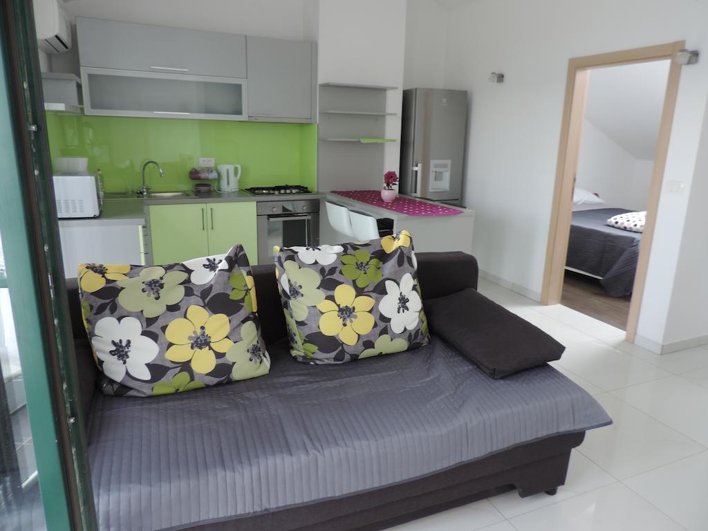 Apartments Lori Биоград-на-Мору Номер фото